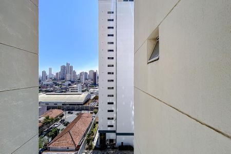 Apartamento à venda com 137m², 3 quartos e 2 vagasVista da Varanda