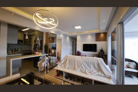 Apartamento à venda com 3 quartos, 102m² em Tatuapé, São Paulo