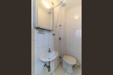 Apartamento à venda com 140m², 3 quartos e 1 vagaBanheiro de Serviço