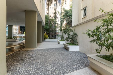 Apartamento à venda com 140m², 3 quartos e 1 vagaJardim