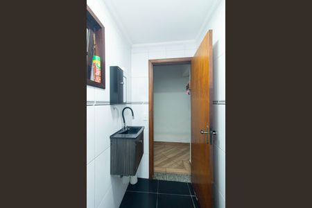 Casa à venda com 122m², 3 quartos e 2 vagasBanheiro 2