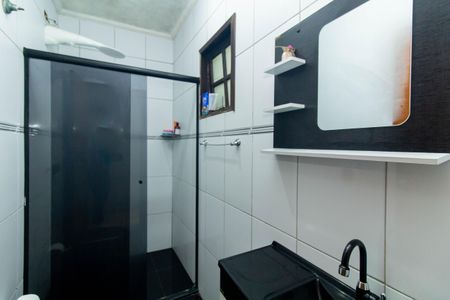 Casa à venda com 122m², 3 quartos e 2 vagasBanheiro 1