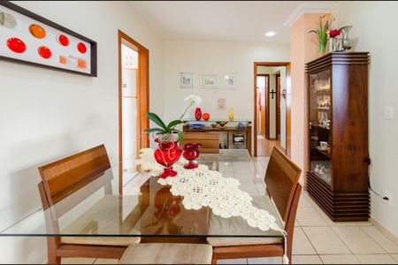 Sala de apartamento à venda com 3 quartos, 92m² em Prado, Belo Horizonte