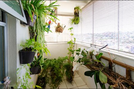 Apartamento à venda com 92m², 3 quartos e 2 vagas Apartamento à venda com 92m², 3 quartos e 2 vagasVaranda suíte