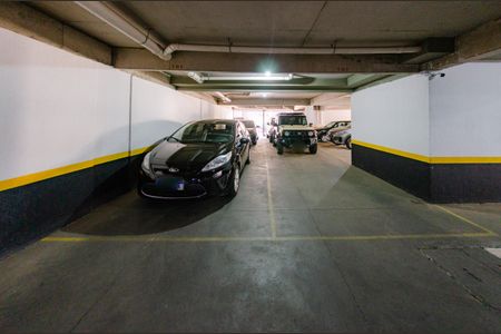 Apartamento à venda com 92m², 3 quartos e 2 vagas Apartamento à venda com 92m², 3 quartos e 2 vagasGaragem