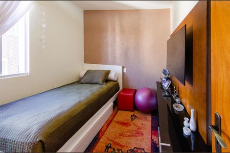 Apartamento à venda com 92m², 3 quartos e 2 vagas Apartamento à venda com 92m², 3 quartos e 2 vagasQuarto 1