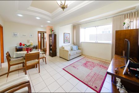 Sala de apartamento à venda com 3 quartos, 92m² em Prado, Belo Horizonte