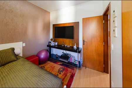 Quarto 1 de apartamento à venda com 3 quartos, 92m² em Prado, Belo Horizonte