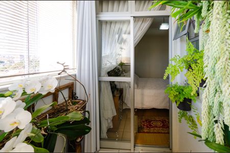 Apartamento à venda com 92m², 3 quartos e 2 vagas Apartamento à venda com 92m², 3 quartos e 2 vagasVaranda suíte