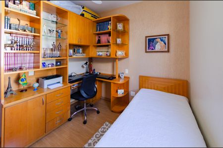 Apartamento à venda com 92m², 3 quartos e 2 vagas Apartamento à venda com 92m², 3 quartos e 2 vagasQuarto 2