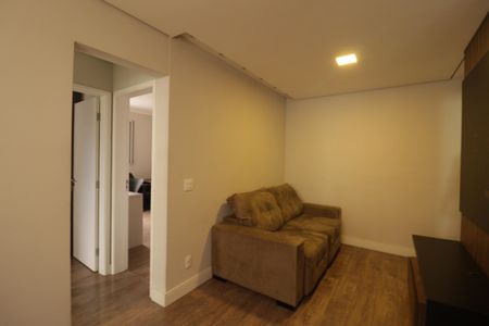 Sala de apartamento à venda com 2 quartos, 52m² em Recanto Quarto Centenario, Jundiaí