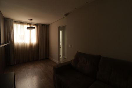 Sala de apartamento à venda com 2 quartos, 52m² em Recanto Quarto Centenario, Jundiaí