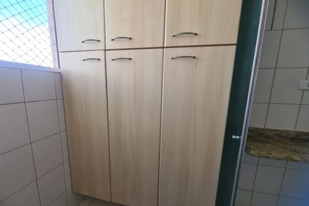 Apartamento para alugar com 58m², 2 quartos e 1 vagaÁrea de Serviço