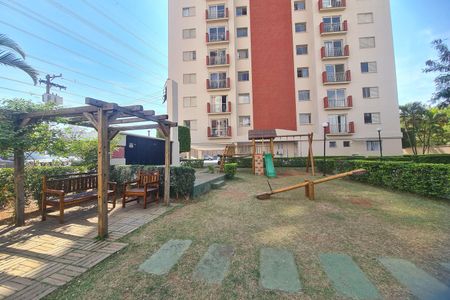 Apartamento para alugar com 58m², 2 quartos e 1 vagaÁrea comum