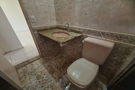 Apartamento para alugar com 58m², 2 quartos e 1 vagaBanheiro