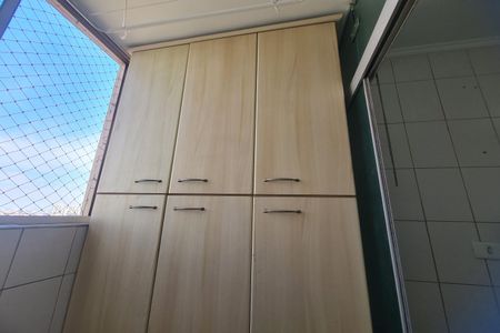 Apartamento para alugar com 58m², 2 quartos e 1 vagaÁrea de Serviço
