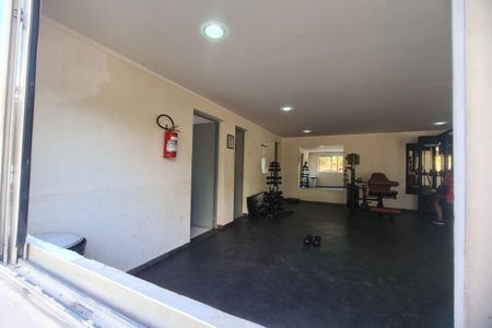 Apartamento para alugar com 58m², 2 quartos e 1 vagaÁrea comum