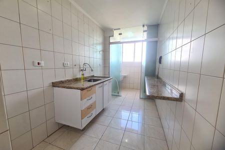 Apartamento para alugar com 58m², 2 quartos e 1 vagaCozinha
