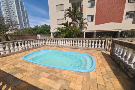 Apartamento para alugar com 58m², 2 quartos e 1 vagaÁrea comum