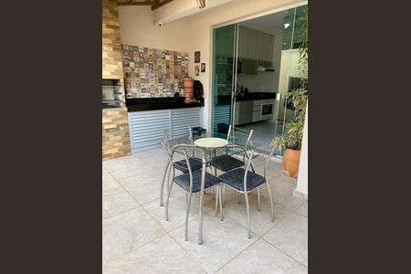 Casa para alugar com 100m², 2 quartos e 2 vagasEspaço Gourmet