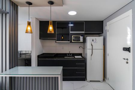 Apartamento para alugar com 35m², 1 quarto e 1 vaga Apartamento para alugar com 35m², 1 quarto e 1 vagaCozinha