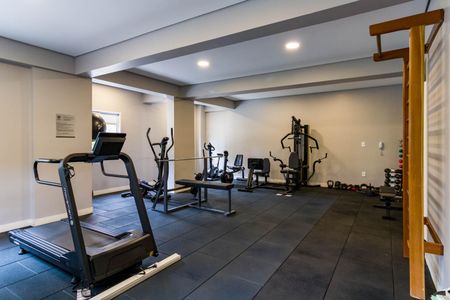 Apartamento para alugar com 35m², 1 quarto e 1 vaga Apartamento para alugar com 35m², 1 quarto e 1 vagaÁrea comum