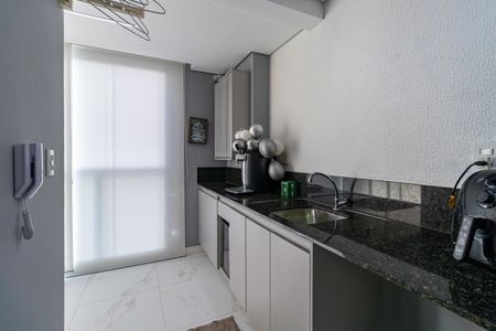 Apartamento para alugar com 35m², 1 quarto e 1 vaga Apartamento para alugar com 35m², 1 quarto e 1 vagaCozinha