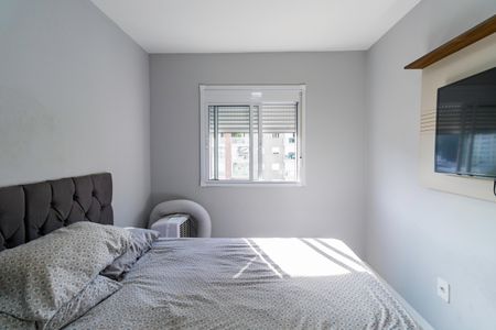 Suíte de apartamento para alugar com 1 quarto, 35m² em Vila Andrade, São Paulo