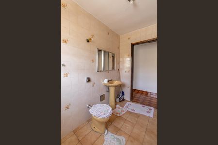 Casa para alugar com 120m², 3 quartos e 2 vagas Casa para alugar com 120m², 3 quartos e 2 vagasBanheiro 1