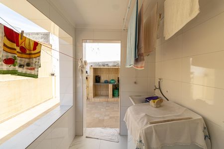 Casa para alugar com 120m², 3 quartos e 2 vagas Casa para alugar com 120m², 3 quartos e 2 vagasÁrea de Serviço