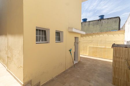Casa para alugar com 120m², 3 quartos e 2 vagas Casa para alugar com 120m², 3 quartos e 2 vagasQuintal