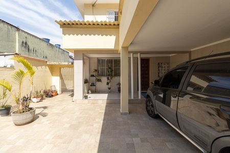 Casa para alugar com 120m², 3 quartos e 2 vagas Casa para alugar com 120m², 3 quartos e 2 vagasGaragem