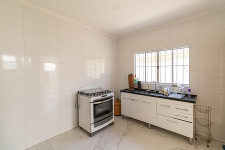 Casa para alugar com 120m², 3 quartos e 2 vagas Casa para alugar com 120m², 3 quartos e 2 vagasCozinha