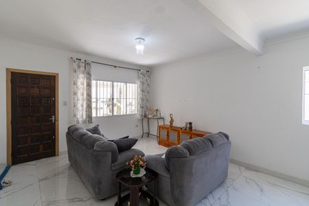 Sala de casa à venda com 3 quartos, 120m² em Vila Marieta, São Paulo