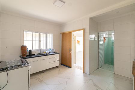 Casa para alugar com 120m², 3 quartos e 2 vagas Casa para alugar com 120m², 3 quartos e 2 vagasCozinha