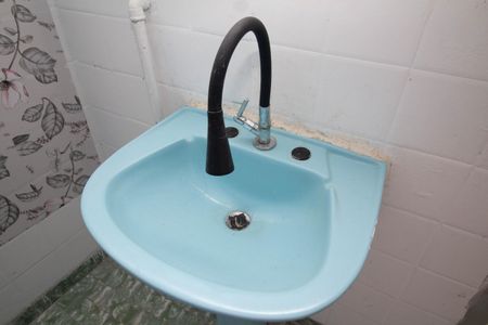 Casa para alugar com 70m², 1 quarto e sem vagaBanheiro Social