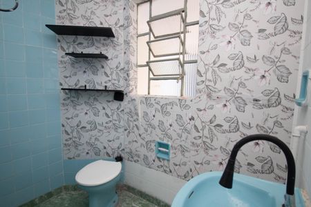 Casa para alugar com 70m², 1 quarto e sem vagaBanheiro Social