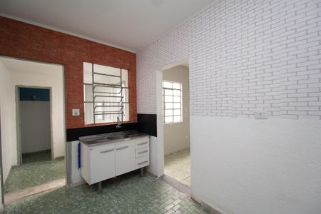 Casa para alugar com 70m², 1 quarto e sem vagaCozinha