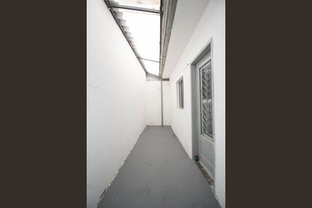 Casa para alugar com 70m², 1 quarto e sem vagaQuintal