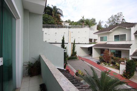 Casa de condomínio à venda com 144m², 3 quartos e 2 vagasVaranda da Suíte 3