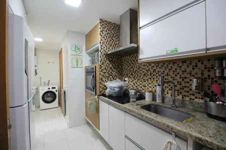 Casa de condomínio à venda com 144m², 3 quartos e 2 vagasCozinha