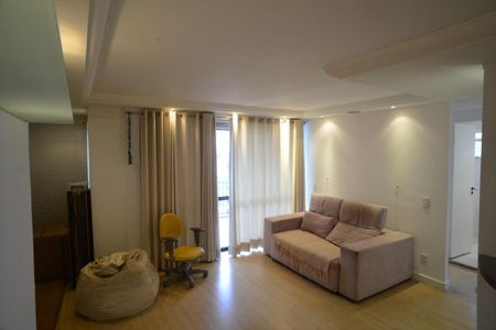 Sala de apartamento à venda com 2 quartos, 84m² em Barra da Tijuca, Rio de Janeiro