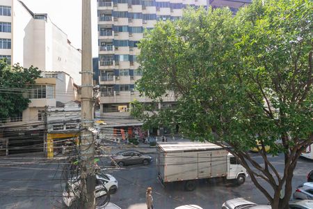 Vista de apartamento à venda com 2 quartos, 55m² em Tijuca, Rio de Janeiro