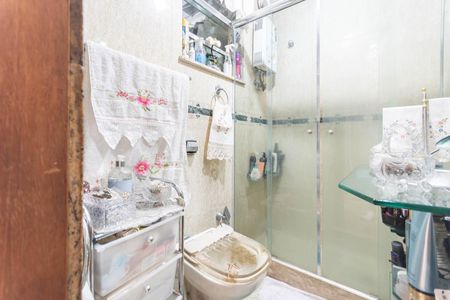 Apartamento à venda com 55m², 2 quartos e 1 vagaBanheiro