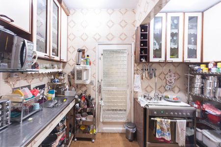 Apartamento à venda com 55m², 2 quartos e 1 vagaCozinha e Área de Serviço