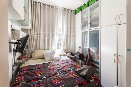 Apartamento à venda com 55m², 2 quartos e 1 vagaQuarto 2