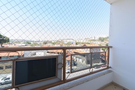 Apartamento para alugar com 185m², 3 quartos e 4 vagasVaranda da Suíte