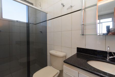 Apartamento para alugar com 185m², 3 quartos e 4 vagasBanheiro da Suíte
