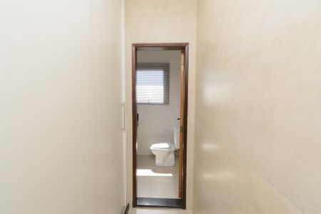 Apartamento para alugar com 185m², 3 quartos e 4 vagasBanheiro da Cobertura 