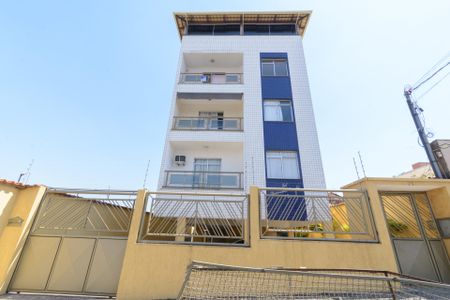 Apartamento para alugar com 185m², 3 quartos e 4 vagasFachada